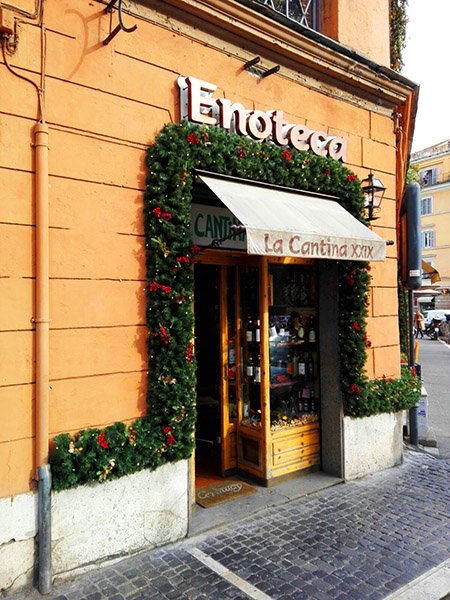 Allestimenti natalizi per negozi